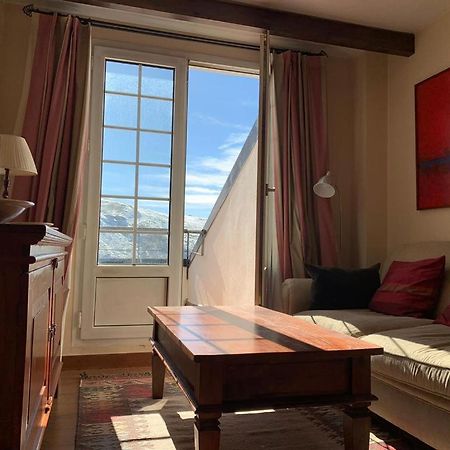 Ferienwohnung Muleyhacen Elite Sierra Nevada Exterior foto