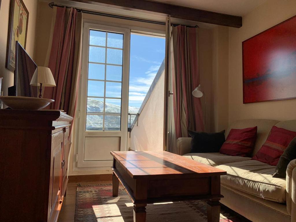 Ferienwohnung Muleyhacen Elite Sierra Nevada Exterior foto