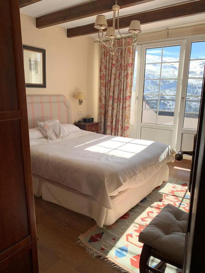 Ferienwohnung Muleyhacen Elite Sierra Nevada Exterior foto